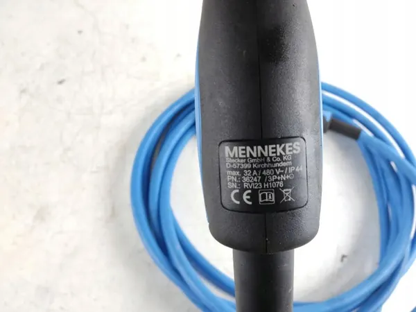 Cable de carga Tesla Model S OEM Mennekes image 5