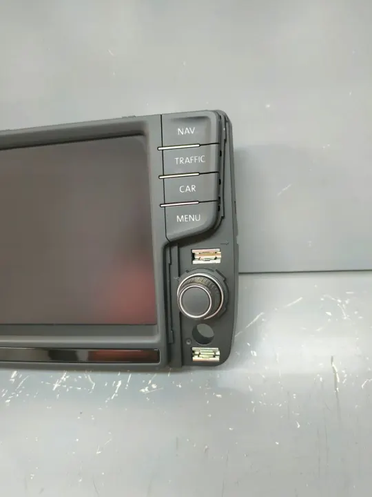 Écran radio VW Golf 7 OEM 5G0919606 - Occasion image 3