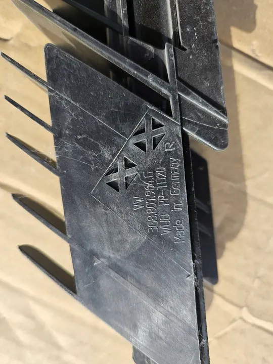 VW ARTEON Etupuskuri Tuki 3G8807651D image 3