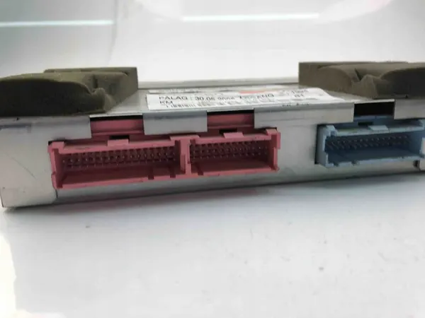 Unité de contrôle moteur ECU Opel Corsa B 16191947 image 3