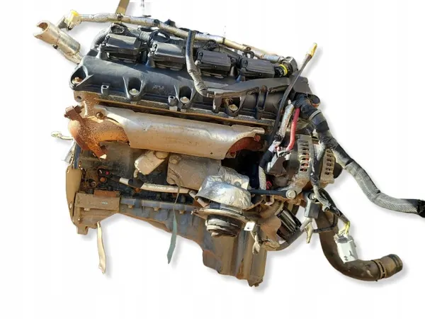 Begagnad motor OEM EZH 5.7L HEMI för Jeep Grand Cherokee image 2