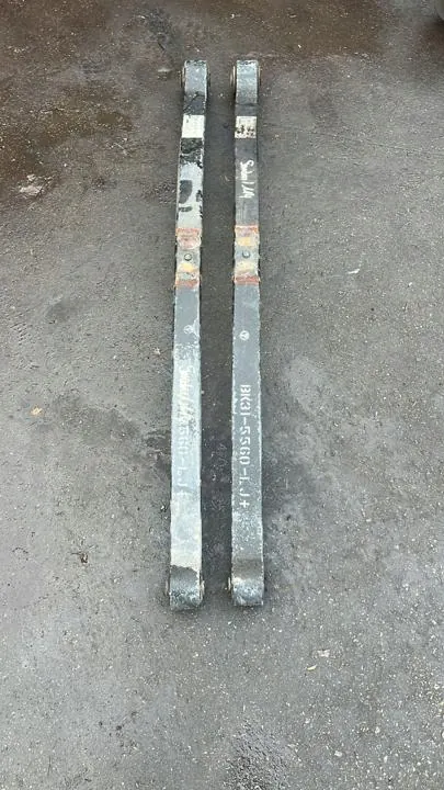 Molla posteriore Ford Transit 14-19 FWD image 3