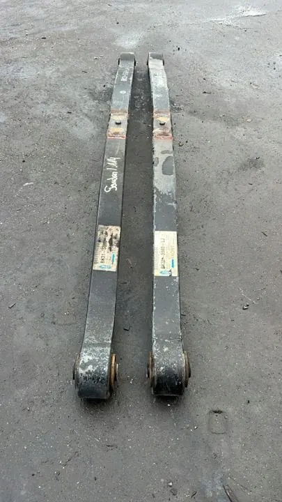 Molla posteriore Ford Transit 14-19 FWD image 5