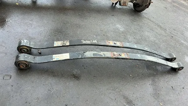 Molla posteriore Ford Transit 14-19 FWD image 6