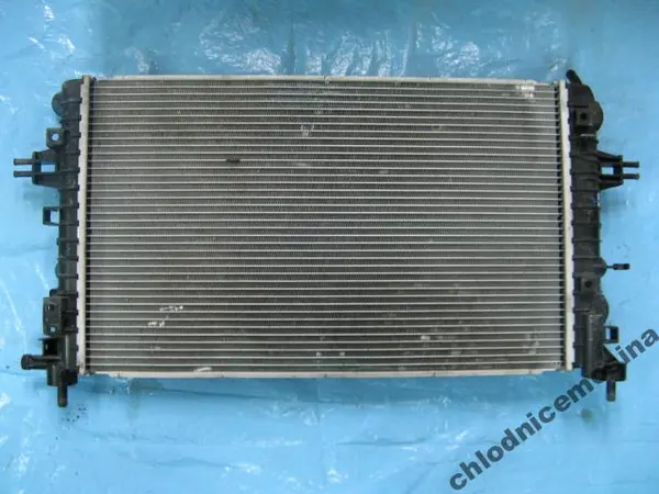 Opel OE 13 14 5210 Motor Kylare image 2