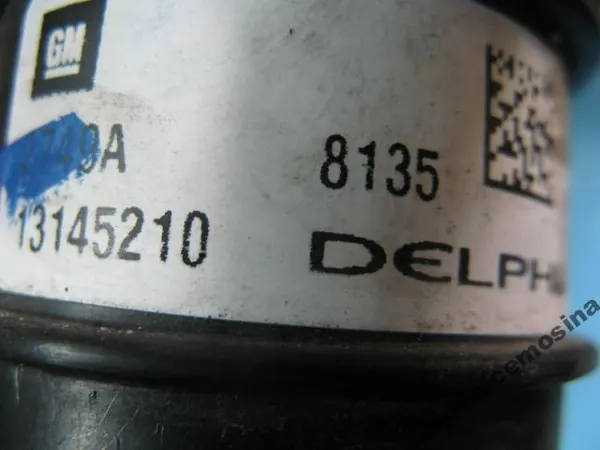 Opel OE 13 14 5210 Motor Kylare image 3