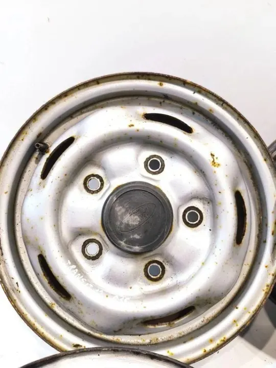 OEM 2150829 Fram höger stötdämparfäste Ford Transit image 5