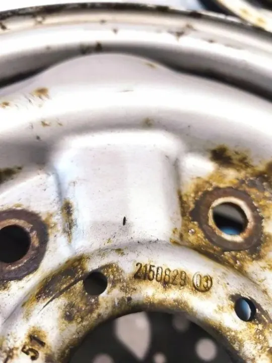 OEM 2150829 Fram höger stötdämparfäste Ford Transit image 6