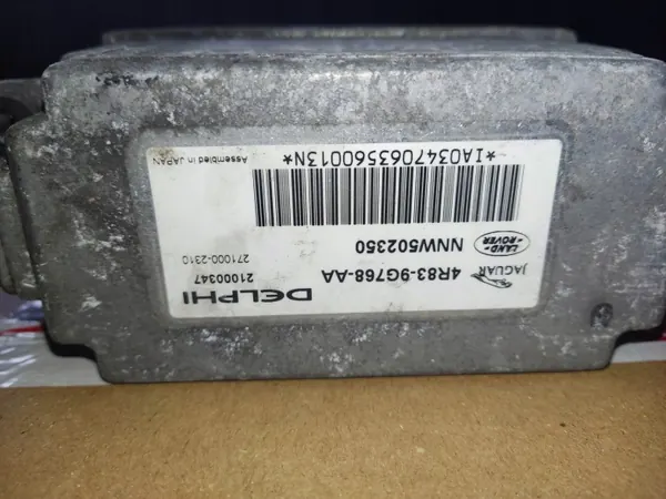 OEM 4R83-G768-AA Radar Cruise Control Module image 3