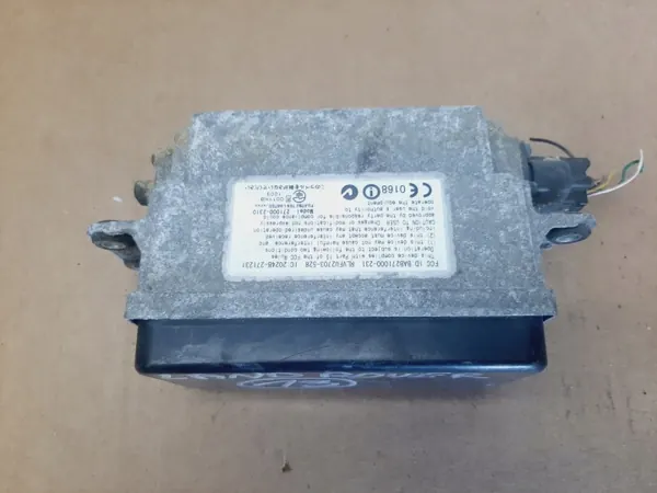 OEM 4R83-G768-AA Radar Cruise Control Module image 7