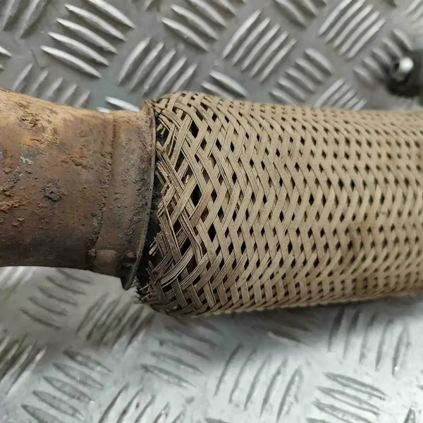 Catalisador Hyundai Santa Fé II 2.2L 289902F000 image 4