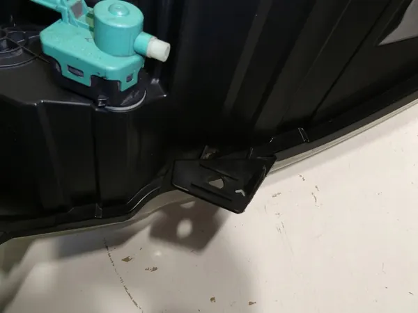 Vasen Ajovalo Renault Master III 260605375R image 8