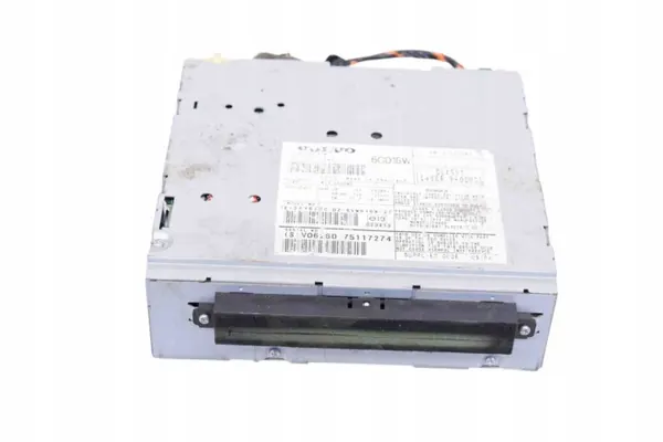 Gebruikte Volvo CD-wisselaar OEM 31215564 voor C30 image 2