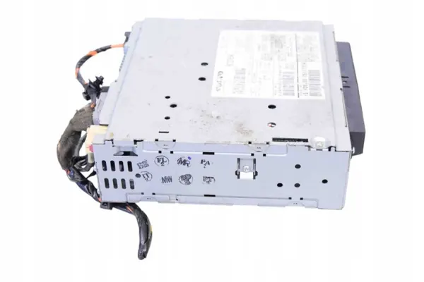 Gebruikte Volvo CD-wisselaar OEM 31215564 voor C30 image 3