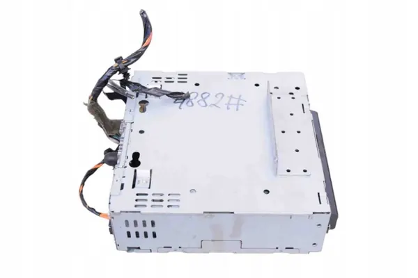 Gebruikte Volvo CD-wisselaar OEM 31215564 voor C30 image 4
