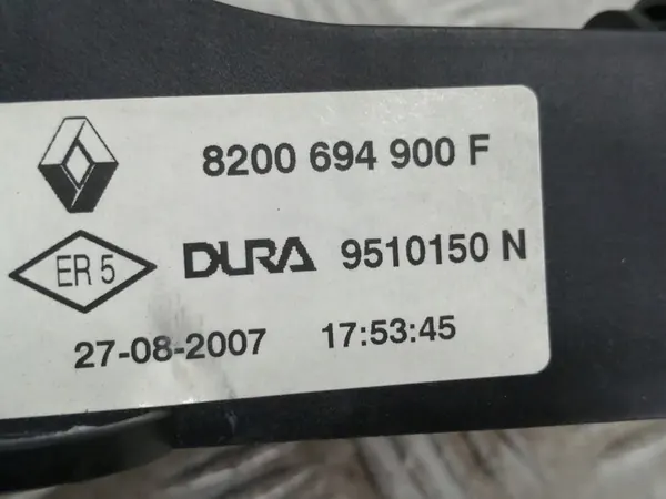 Vaihtokytkin Renault Latitude Laguna III image 4