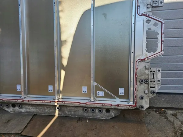 Batteriram OEM 8846775 för BMW i4 G26 image 10