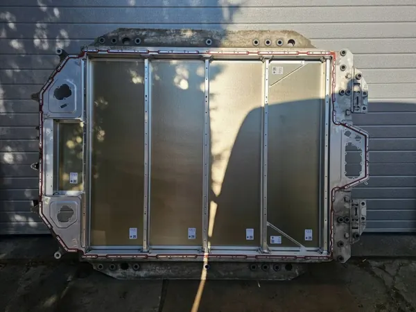 Batteriram OEM 8846775 för BMW i4 G26 image 6