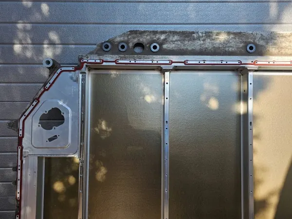 Batteriram OEM 8846775 för BMW i4 G26 image 7