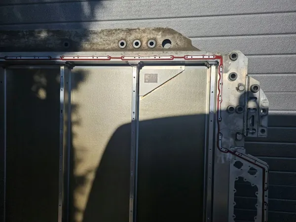 Batteriram OEM 8846775 för BMW i4 G26 image 9