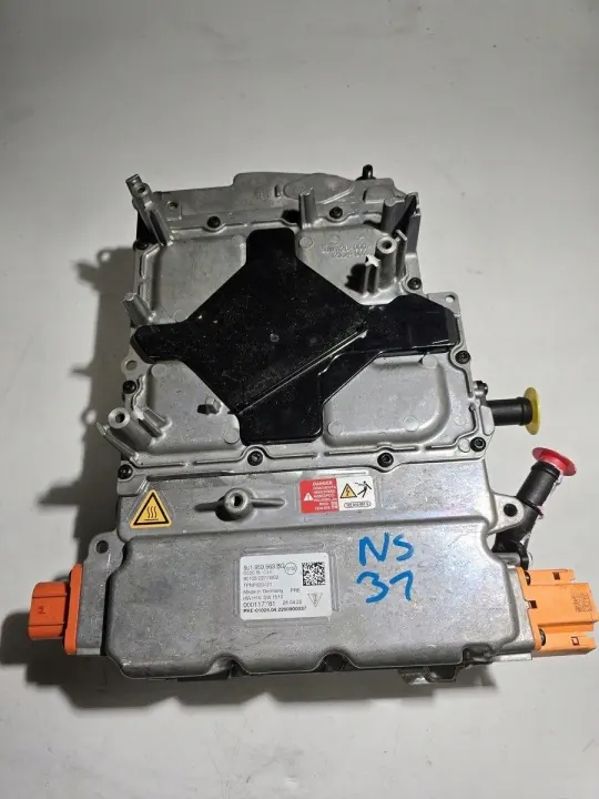 Module Convertisseur Porsche Taycan OEM 9J1959663BG image 2
