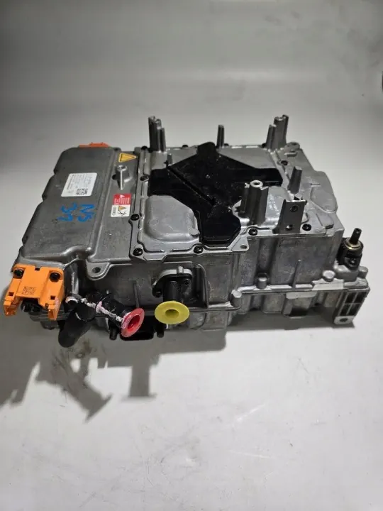 Module Convertisseur Porsche Taycan OEM 9J1959663BG image 4