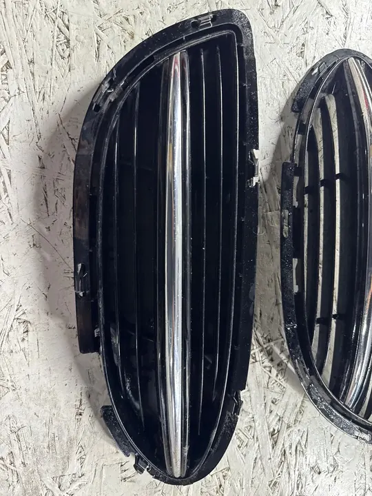 Griglia Paraurti Destro Sinistro Anteriore Mercedes S-Class W222 A2228850324 image 3