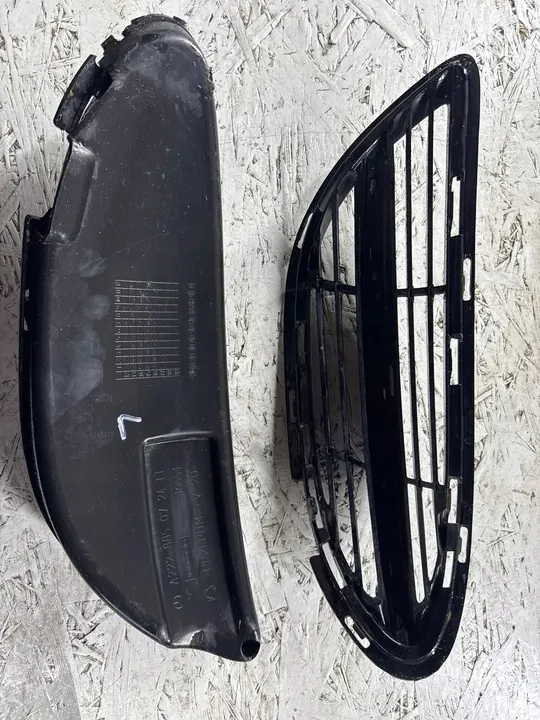 Griglia Paraurti Destro Sinistro Anteriore Mercedes S-Class W222 A2228850324 image 4