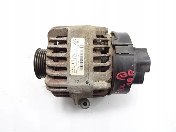 ALTERNATOR FIAT PANDA 1.2 8V 51859039 image 2