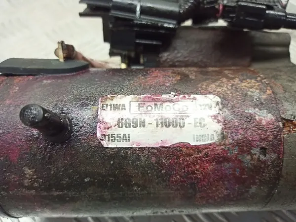 Ford Startmotor OEM 6G9N-11000-EC voor 1.8 TDCI image 3