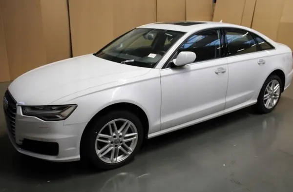 Gebruikte AdBlue-inspuitleiding OEM 4G0131984AH Audi A6 image 7