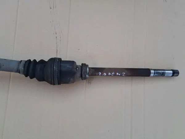 Semi-eixo direito OEM para Citroen C5 III X7 2.0 16V image 4