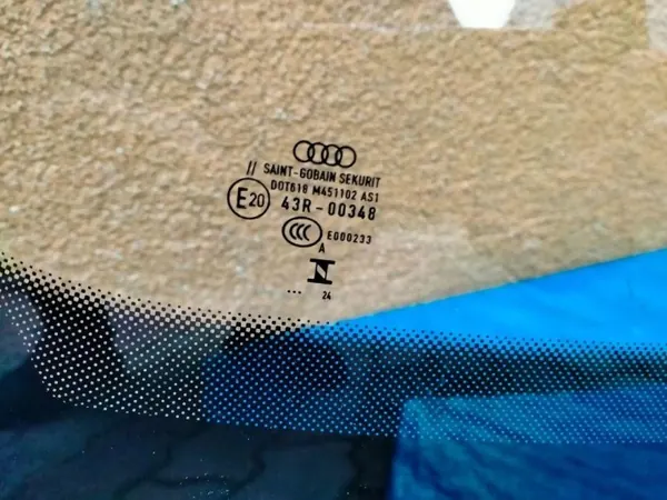 Parabrisas delantero Audi A4 B9 Lift OEM 8W0845099AC image 4