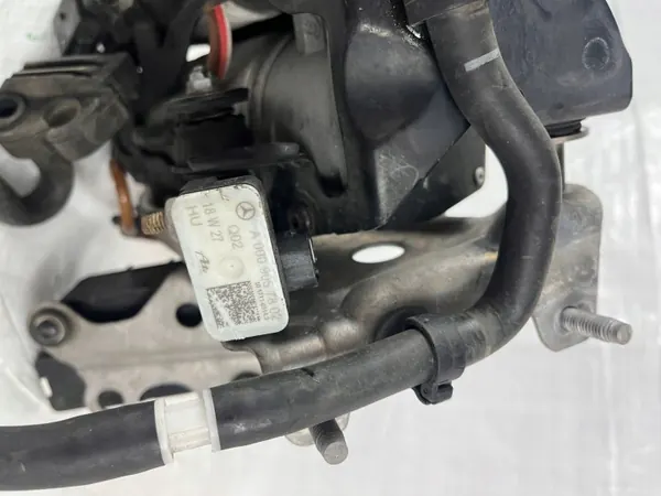 Compresor suspensión aire OEM 443020019 - Usado image 7