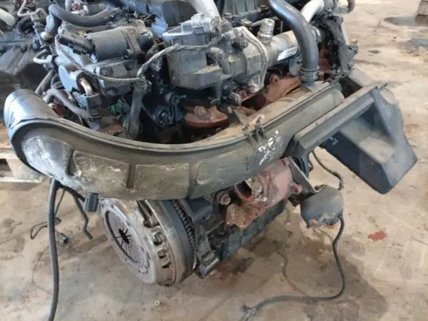Ford Mondeo MK4 2.0 TDCI Conduit d'admission 6G91-9C623-EJ image 2