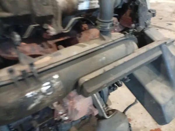 Ford Mondeo MK4 2.0 TDCI Conduit d'admission 6G91-9C623-EJ image 3