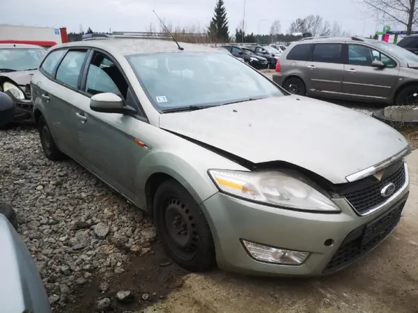 Ford Mondeo MK4 2.0 TDCI Conduit d'admission 6G91-9C623-EJ image 5