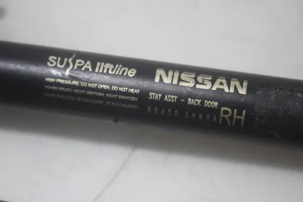 Motorhuv Stötdämpare Nissan Micra IV K13 Lift 1.2 image 4