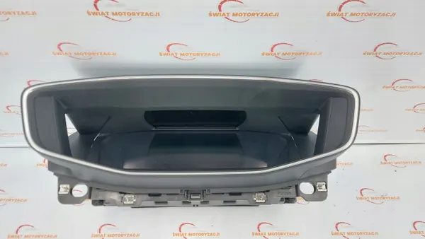 Compteur PEUGEOT 2008 II 20r OEM 9836680080 image 2