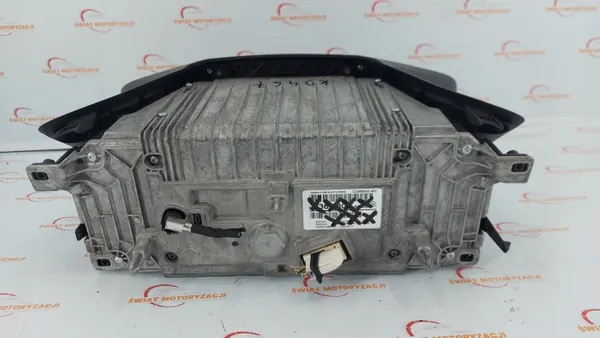 Compteur PEUGEOT 2008 II 20r OEM 9836680080 image 6