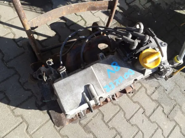 Motor Dacia Dokker/Lodgy 1.6 OEM K7MA828 Usado image 3