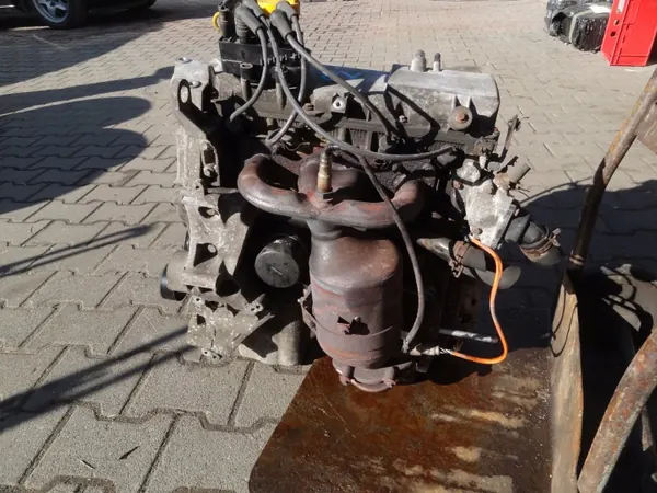 Motor Dacia Dokker/Lodgy 1.6 OEM K7MA828 Usado image 5