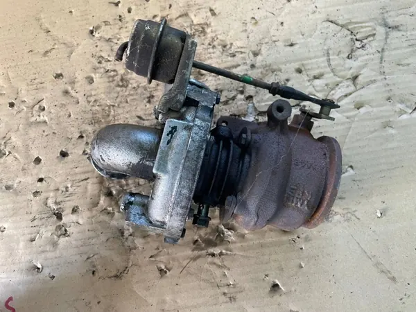 TURBOCOMPRESOR MERCEDES VITO 2.2 CDI A6110961199 image 3