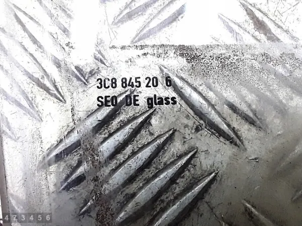 Vitre de porte VW Passat CC OEM e143r001026 3c8845206 image 3