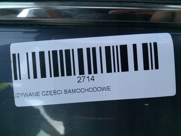 OEM 360197281 Fram höger dörr för Toyota Avensis T27 image 9