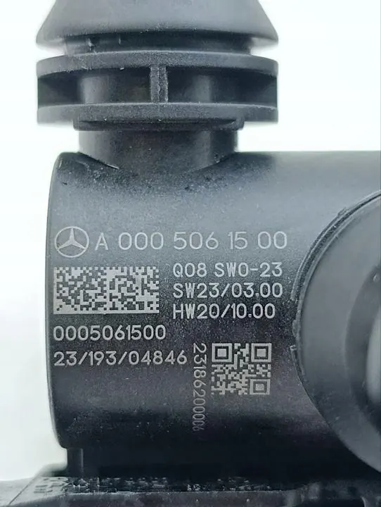 Magnetventil OEM A0005061500 för Mercedes-Benz EQS SUV image 8