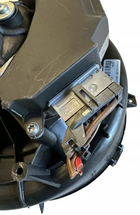 Ventilateur OEM 1845089 pour Opel Vectra C Signum image 3
