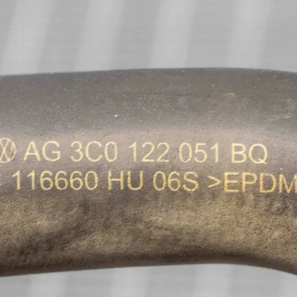 Jäähdytysputki VW CC 2.0L bensiini 2013 3C0122051BQ image 5