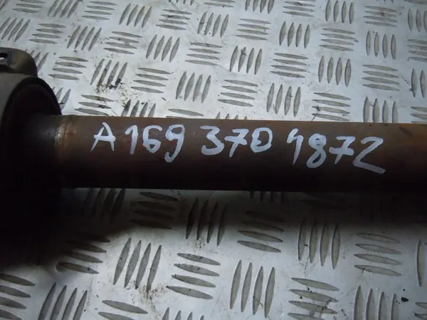 Eixo de transmissão dianteiro direito Mercedes W169 2.0D A1693704872 image 2