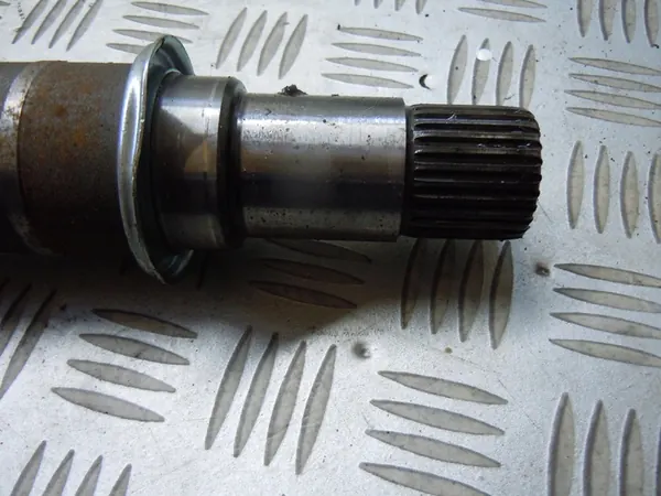 Eixo de transmissão dianteiro direito Mercedes W169 2.0D A1693704872 image 3